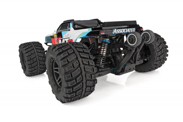 Associated Rival MT8 RTR Truck Brushless 6s AS20520