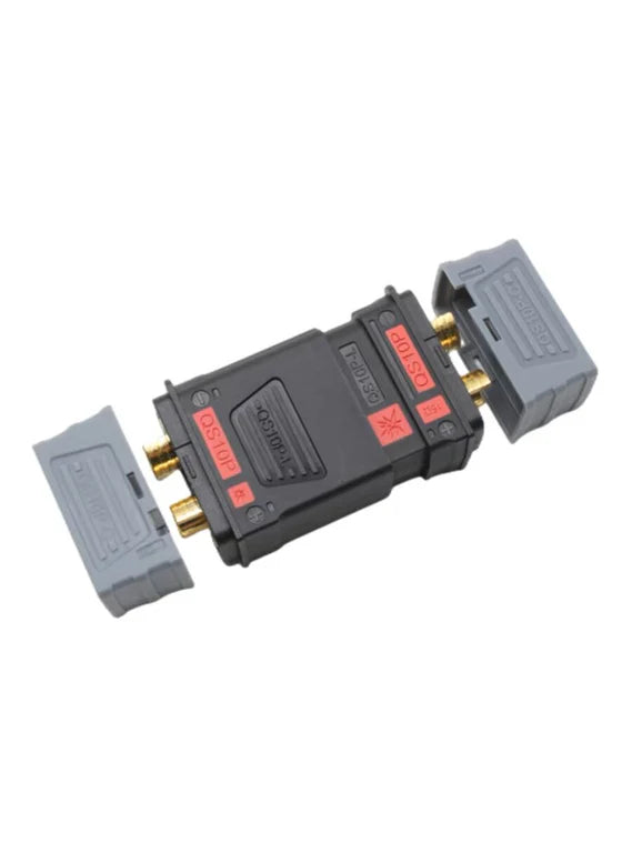 QS10P-L  High Power Antispark Connectors - MONSTER SIZE!