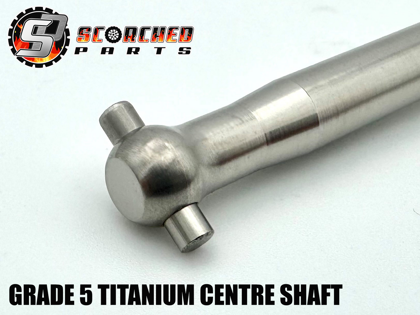 Trident Centre Drive Shafts and Spool sets - for Arrma Limitless / Infraction /Felony