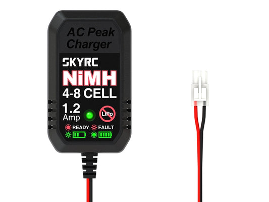 SkyRC eN18 NiMH AC Charger (Tamiya or Deans Connector)