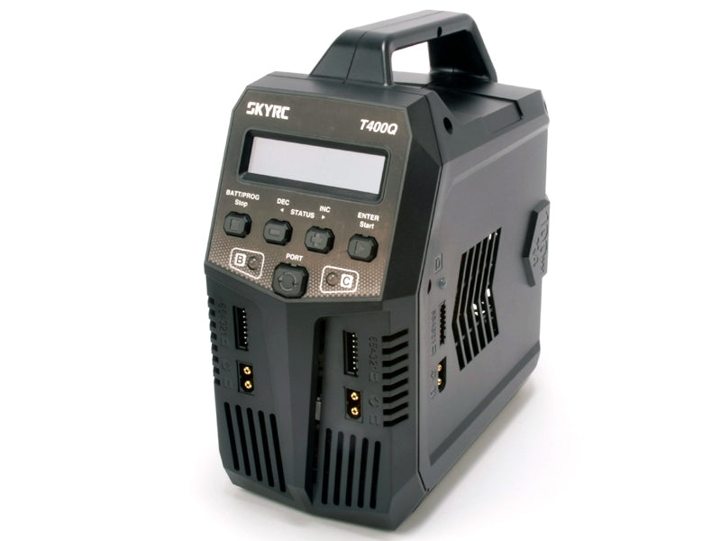 SkyRC T400Q AC/DC Charger SK-100189