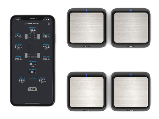 SkyRC Bluetooth Corner Weight System SK-500036