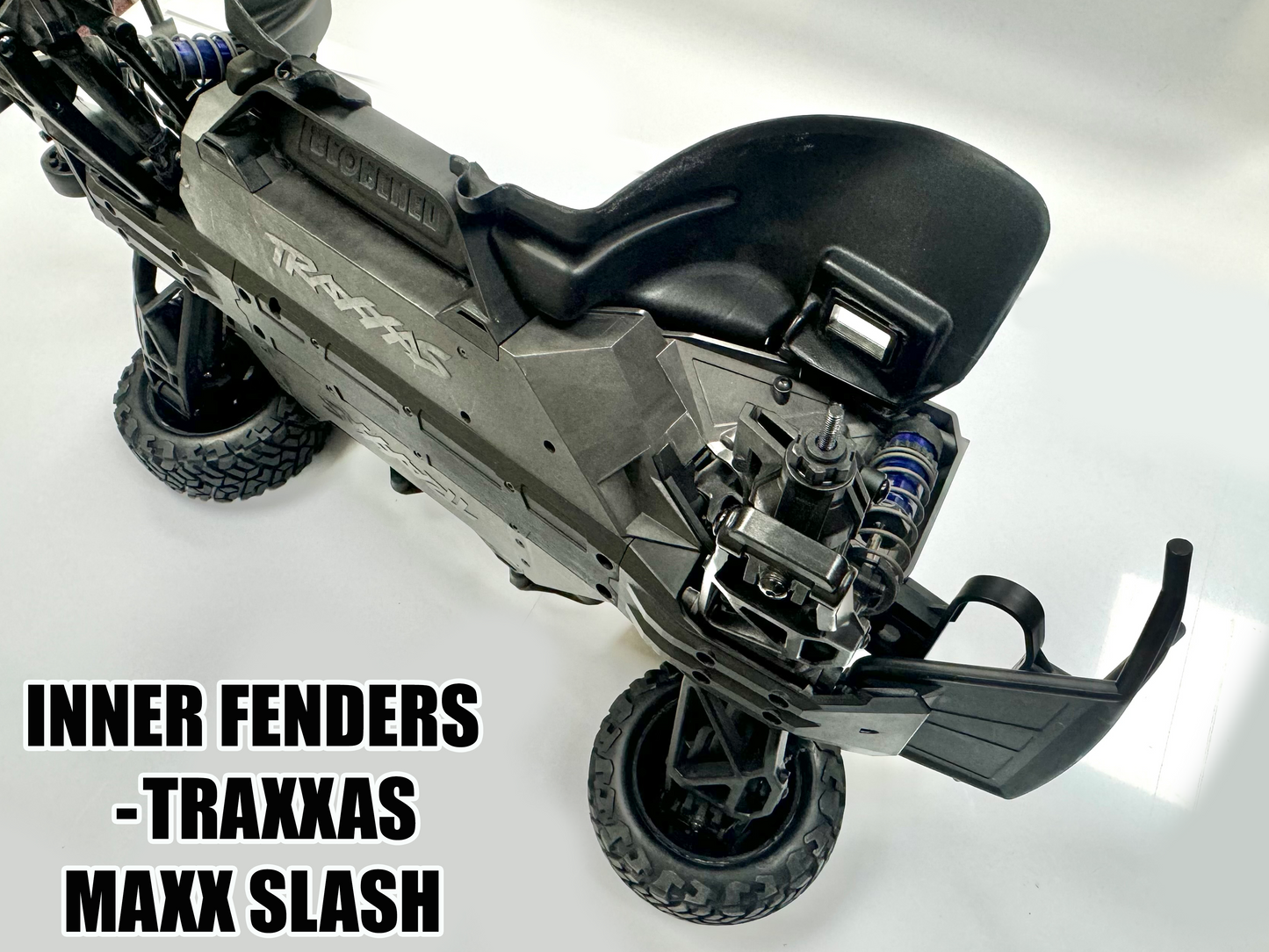 Inner Fender Mudguards - Traxxas Maxx Slash 1/8 4WD