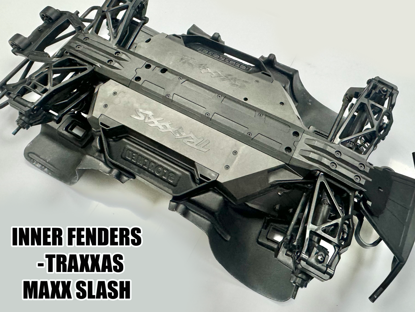 Inner Fender Mudguards - Traxxas Maxx Slash 1/8 4WD