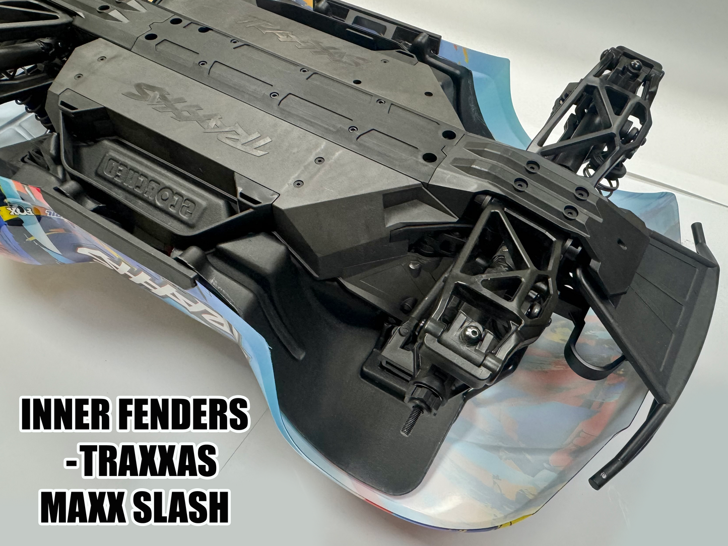 Inner Fender Mudguards - Traxxas Maxx Slash 1/8 4WD