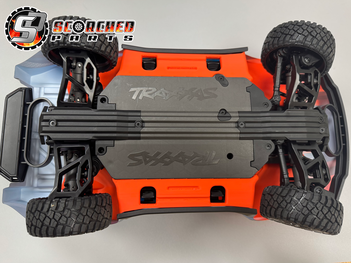 Inner Fender / Mudguards  - Traxxas Mini Slash