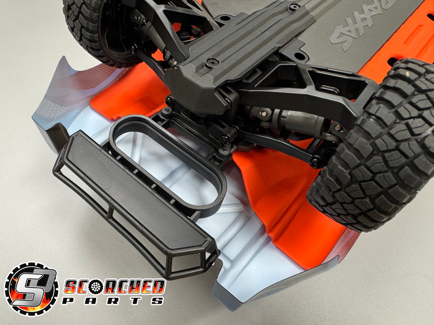 Inner Fender / Mudguards  - Traxxas Mini Slash