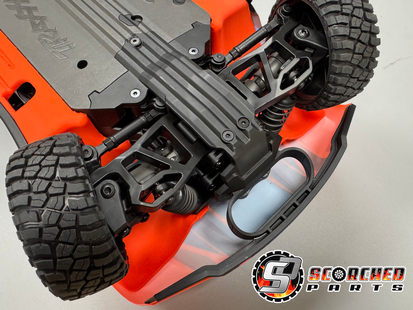 Inner Fender / Mudguards  - Traxxas Mini Slash