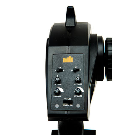 STX3 3Ch 2.4 Ghz FHSS TX Only SPMRSTX200