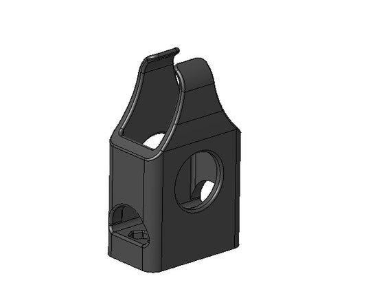 SR1 Receiver Battery Holder