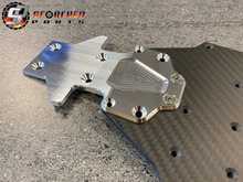 Load image into Gallery viewer, Carbon Fibre Hybrid Chassis - for Arrma Talion 6s (all versions)