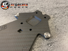 Load image into Gallery viewer, Carbon Fibre Hybrid Chassis - for Arrma Talion 6s (all versions)
