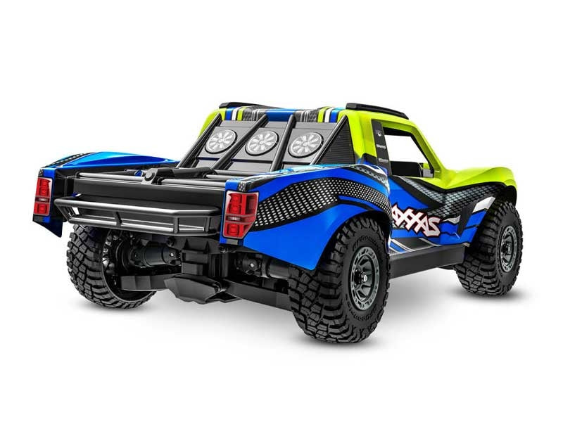 Traxxas Mini Slash BL-2S 4X4 RTR Short Course Truck - Yellow TRX108164-1-YLW