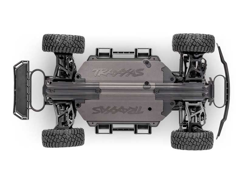 Traxxas Mini Slash BL-2S 4X4 RTR Short Course Truck - Yellow TRX108164-1-YLW