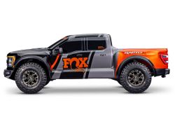 Traxxas Ford Raptor R 1:10 Pro Scale 4WD Brushless Replica Truck - TRX101076-4-FOX