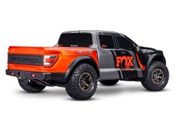 Traxxas Ford Raptor R 1:10 Pro Scale 4WD Brushless Replica Truck - TRX101076-4-FOX