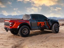 Traxxas Ford Raptor R 1:10 Pro Scale 4WD Brushless Replica Truck - TRX101076-4-FOX