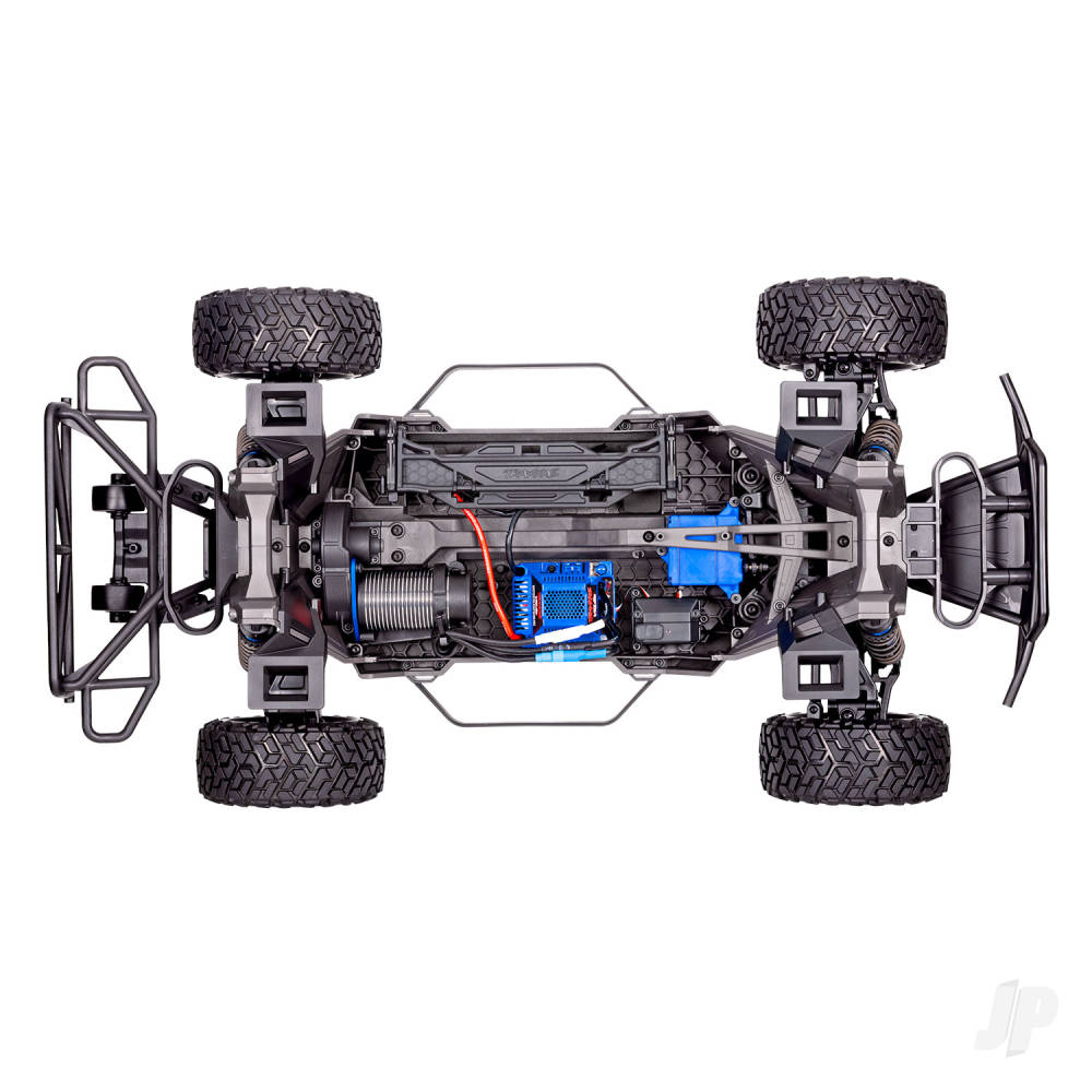 Traxxas Maxx Slash 1/8 4WD 6S Brushless Short Course Truck - Rock N Roll TRX102076-4-RNR