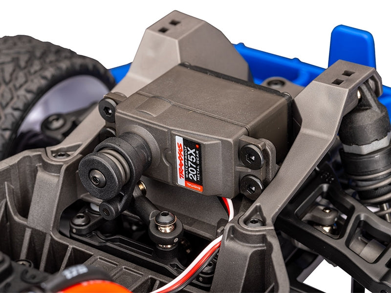 Traxxas Mini Rally VXL Ford RS200 TRX108046-1