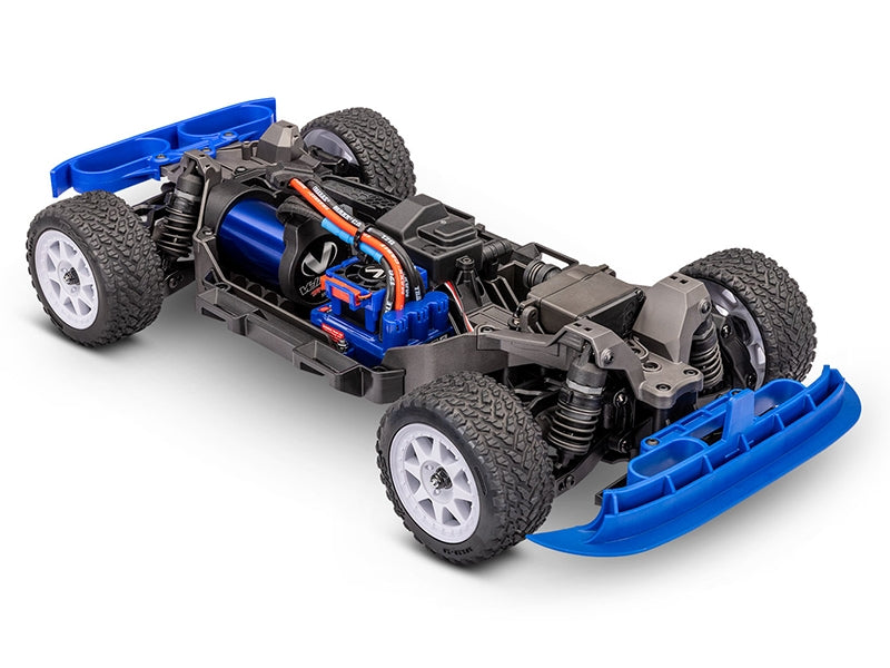 Traxxas Mini Rally VXL Ford RS200 TRX108046-1