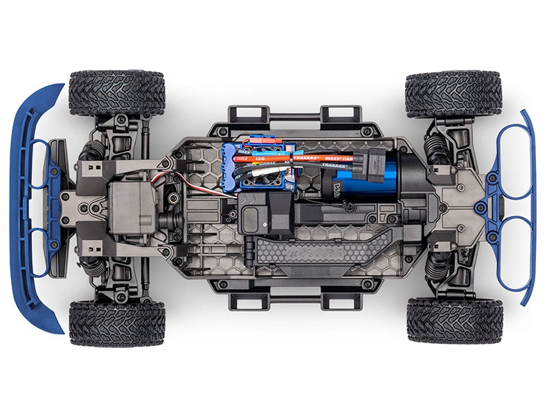 Traxxas Mini Rally VXL Ford RS200 TRX108046-1