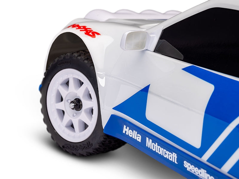 Traxxas Mini Rally VXL Ford RS200 TRX108046-1
