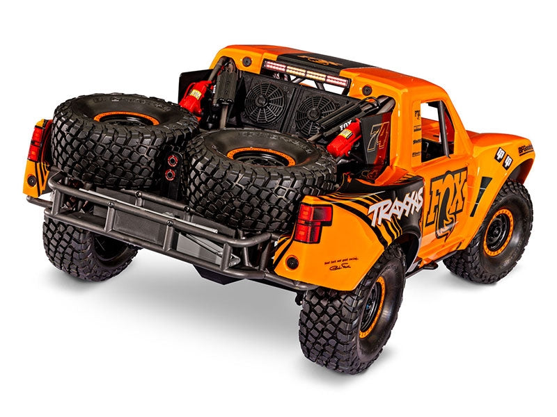 Traxxas UDR Unlimited Desert Racer Pro-Scale 4WD RTR Short Course Truck - Fox Racing TRX85086-4-FOX1