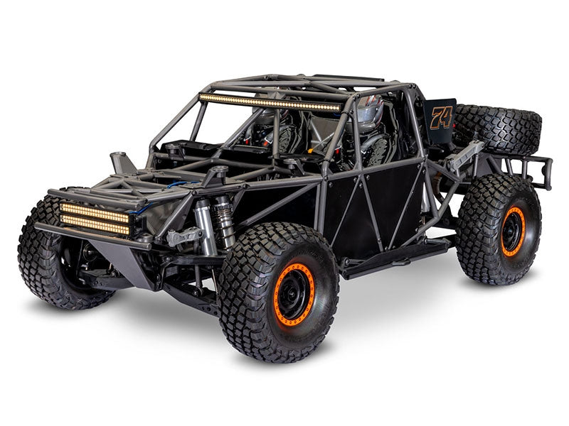 Traxxas UDR Unlimited Desert Racer Pro-Scale 4WD RTR Short Course Truck - Fox Racing TRX85086-4-FOX1