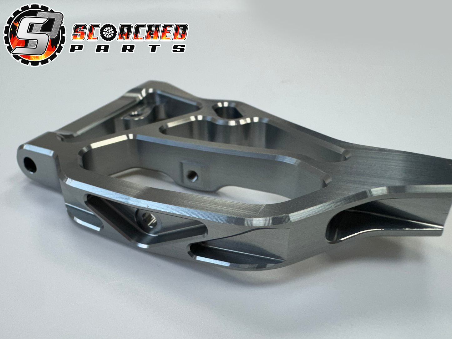 Aluminium Rocker Arm Kit - Hobao VTE2