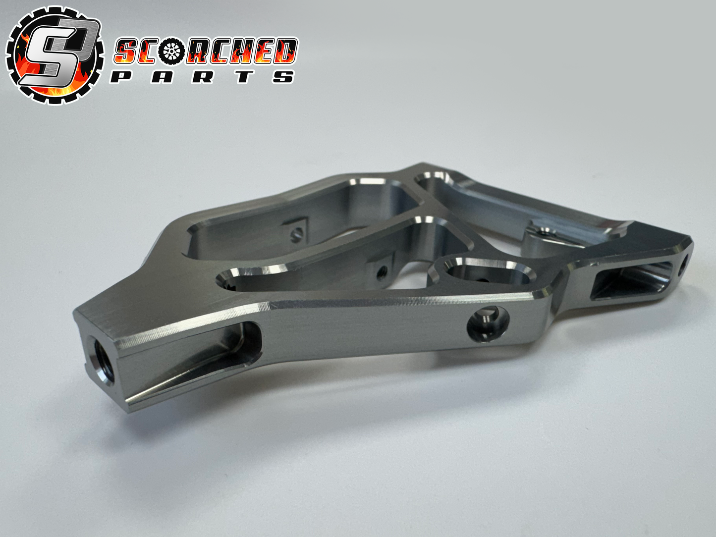 Aluminium Rocker Arm Kit - Hobao VTE2