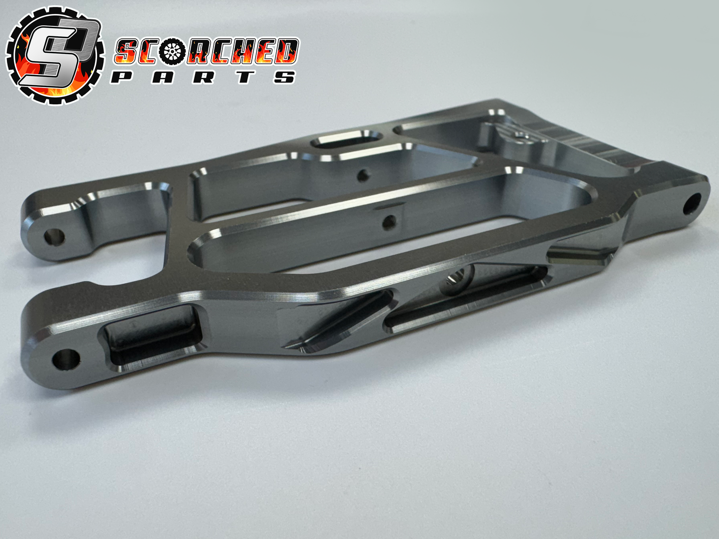 Aluminium Rocker Arm Kit - Hobao VTE2
