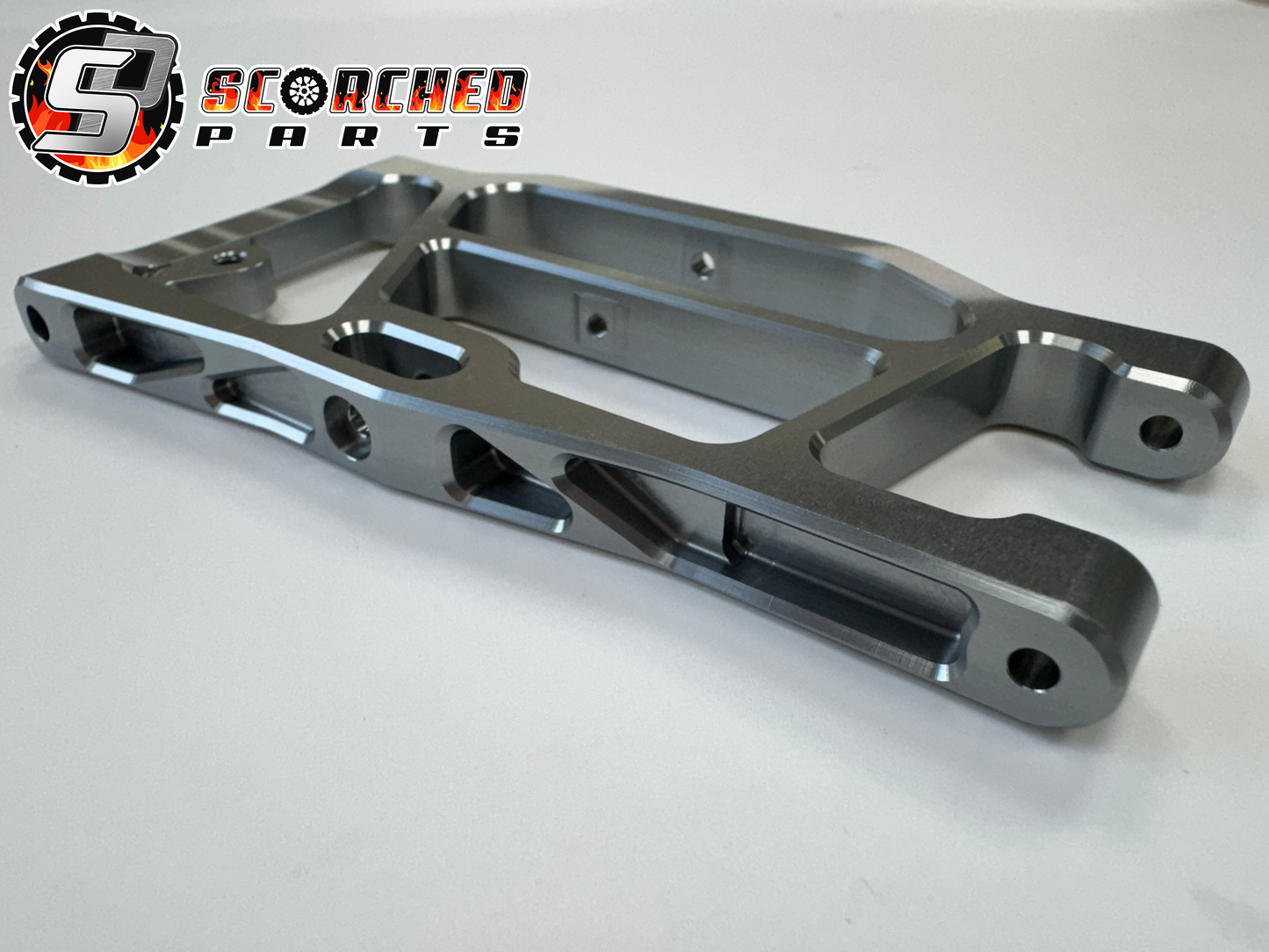 Aluminium Rocker Arm Kit - Hobao VTE2