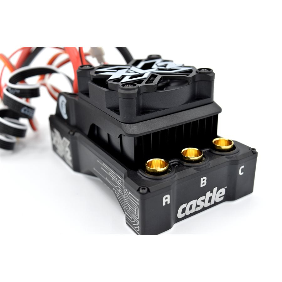 MAMBA XLX2, 8S, 33.6V ESC, WITH 2028-800KV SENSORED MOTOR