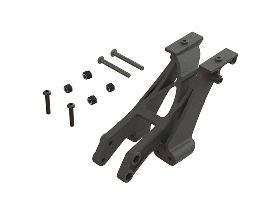 Arrma 1/8 Kraton V6 / EXB Wing Mount Z-ARA320758