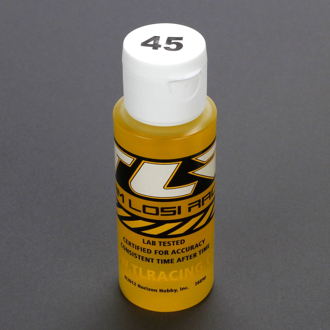 TLR Shock Oil 45wt 2oz Bottle Z-TLR74012