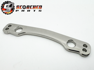 Titanium Ultimate Ackerman Steering Plate - for Arrma 6s and 1/7th vehicles