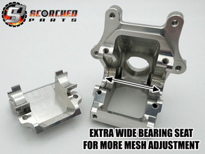 Diff Housing / Bulkhead- For all Arrma 6s 1/8th and 1/7th scale cars