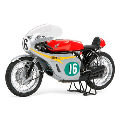 TAMIYA 14113 Honda RC166 50th Anniversary 1:12 Bike Model Kit 14003