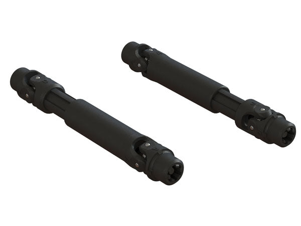 Arrma Composite Front Slider Driveshaft Set 4x4 (Senton/Typhon/ Vorteks/Granite) Z-AR310780