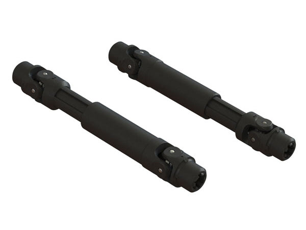 Arrma Composite Rear Slider Driveshaft Set 4x4 Z-AR310864