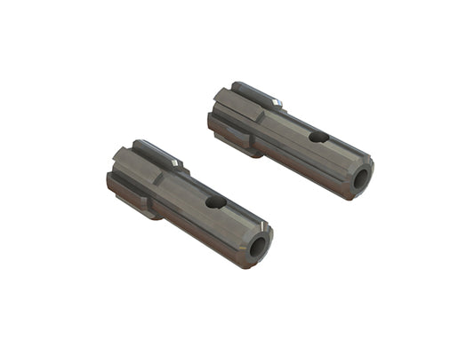 Arrma Wheel Axle (2) (1/10 Typhon) Z-AR310905
