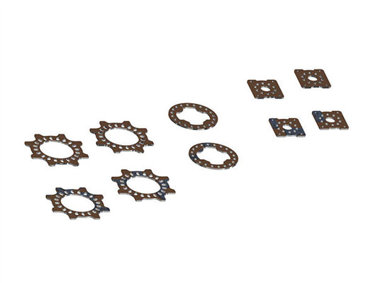 Arrma Limited Slip Diff Plates for 29mm Diff Case ARA310984