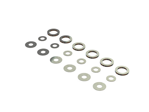 Arrma Diff Shim Set (Fits 29mm Diff Case) (3 Diffs) Z-ARA311094