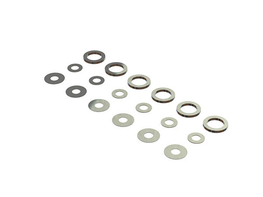 Arrma Diff Shim Set (Fits 29mm Diff Case) (3 Diffs) Z-ARA311094