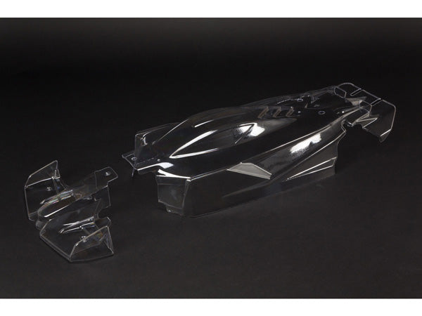 Arrma Limitless Clear Bodyshell (inc. Decals) Z-ARA410003