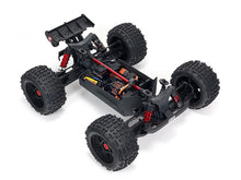 Load image into Gallery viewer, Arrma Outcast 4S V2 1/10 Electric RC Stunt Truck RTR Blue C-ARA4410V2T2