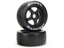 Load image into Gallery viewer, Arrma dBoots Hoons 42/100 2.9 Belted 5-Spoke (White) (2) Z-ARA550062