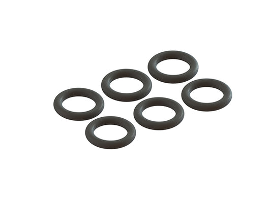 Arrma O-Ring 5.8x1.5mm (6) for 29mm Diff ARA716033