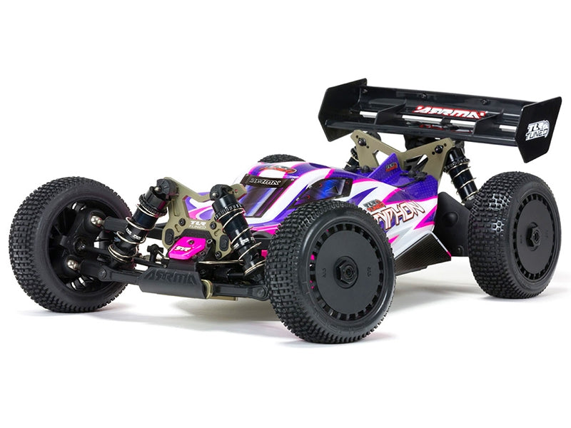 Arrma Typhon TLR Tuned 1/8 Race Roller C-ARA8306