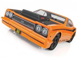 Associated DR10 Drag Race Car RTR - Orange AS70025